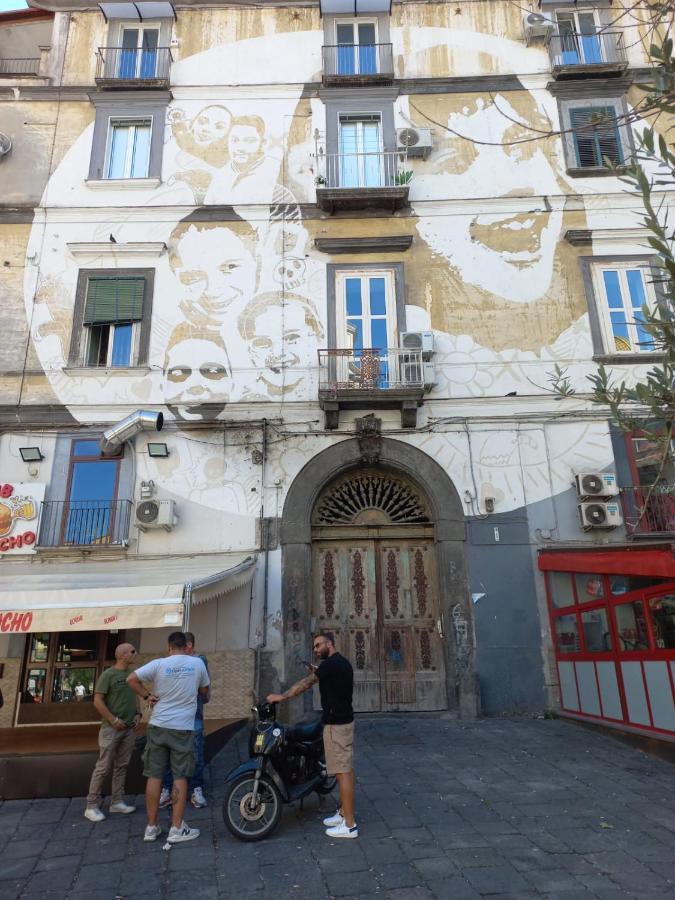 La Maison Marseille 那不勒斯 外观 照片