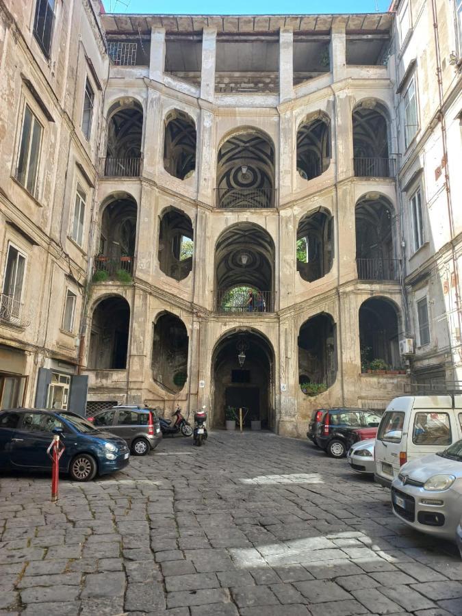 La Maison Marseille 那不勒斯 外观 照片