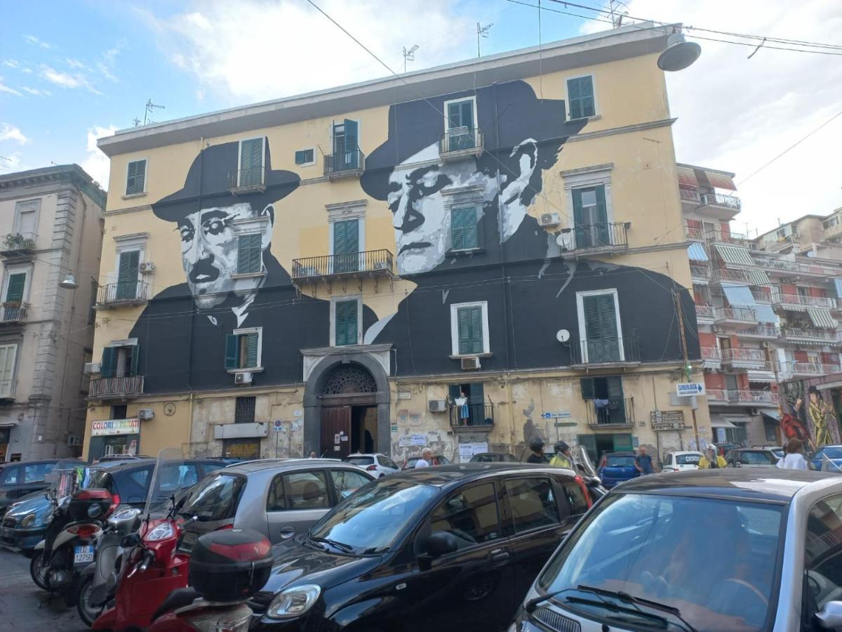 La Maison Marseille 那不勒斯 外观 照片