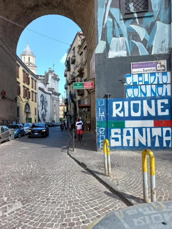 La Maison Marseille 那不勒斯 外观 照片